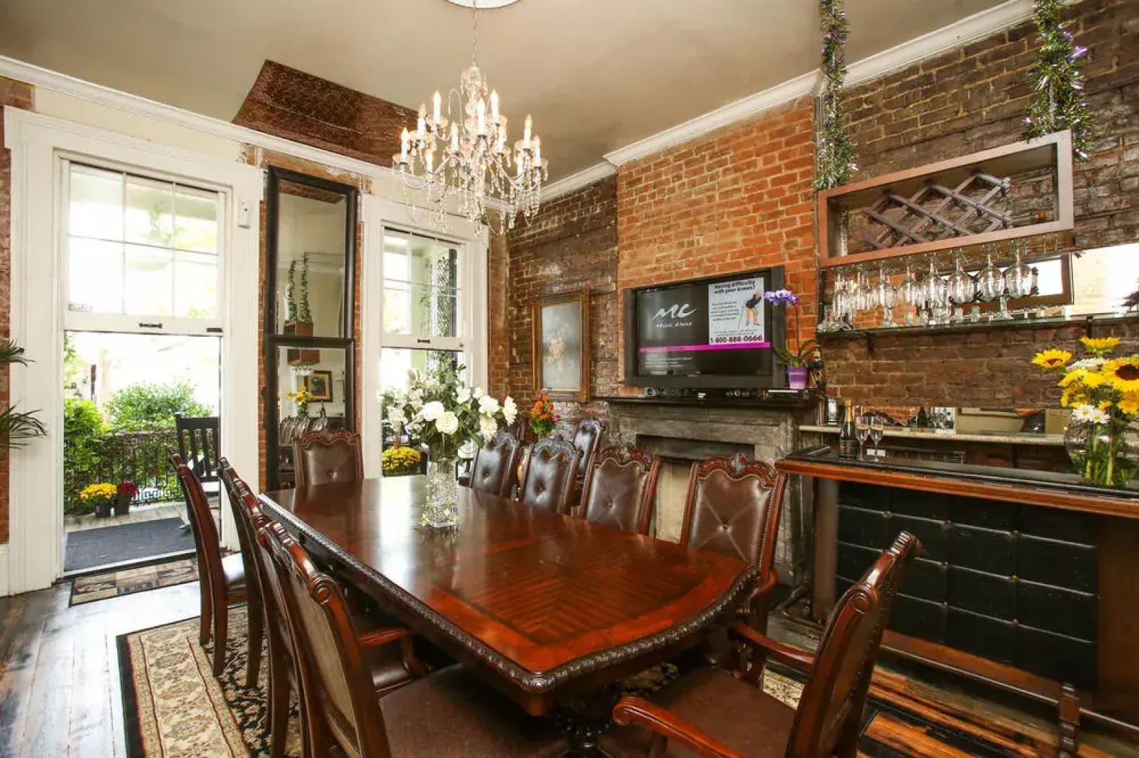 Fleur De Lis Mansion