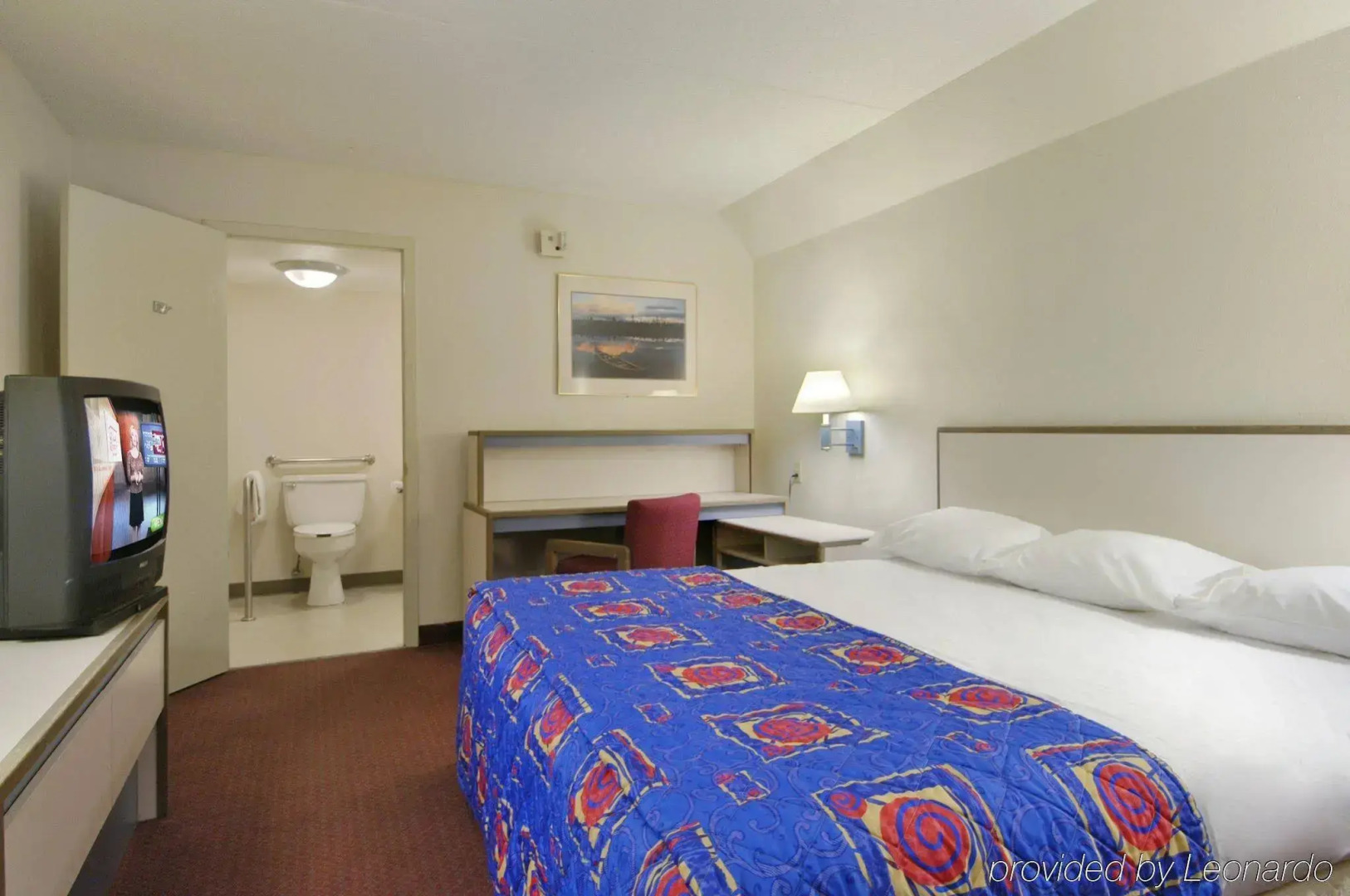 Red Roof Inn Jackson Downtown - Fairgrounds