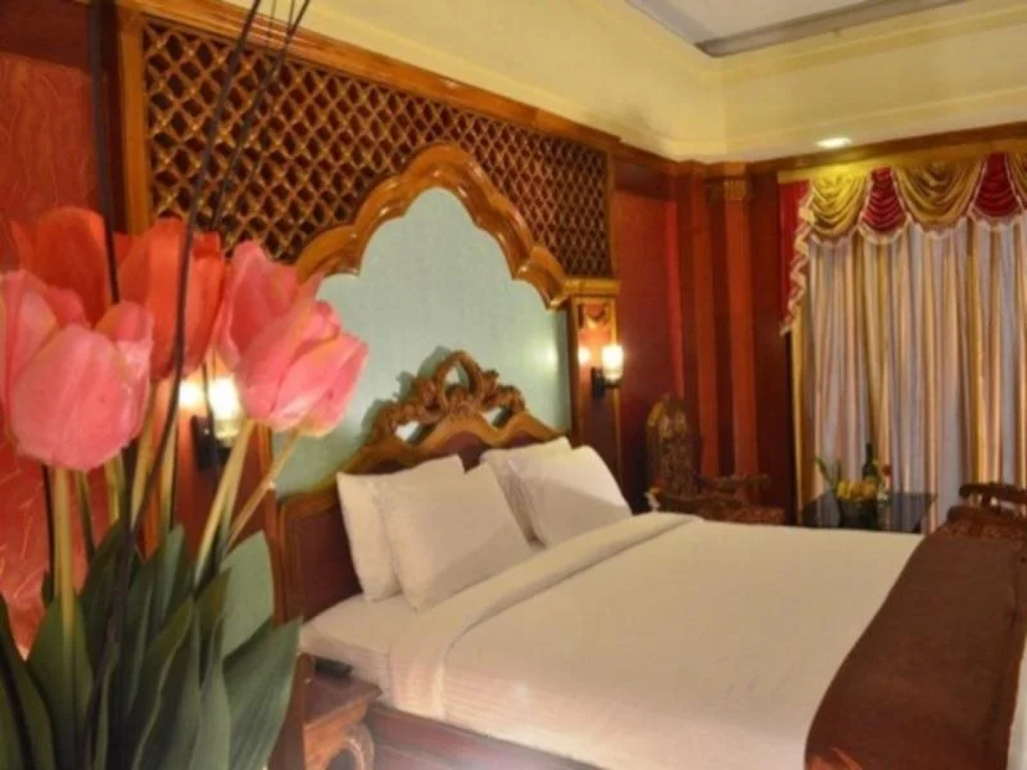 Hotel Lucky India Royal Heritage