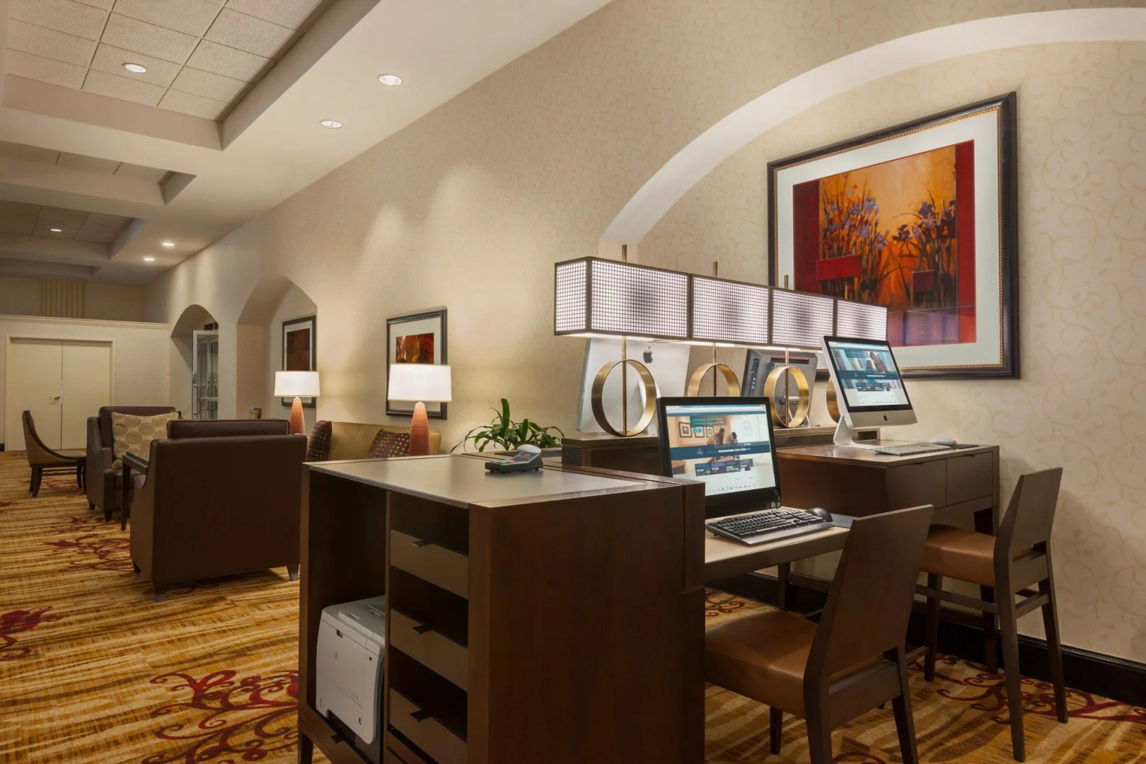 Hilton Fort Wayne at the Grand Wayne Convention Center