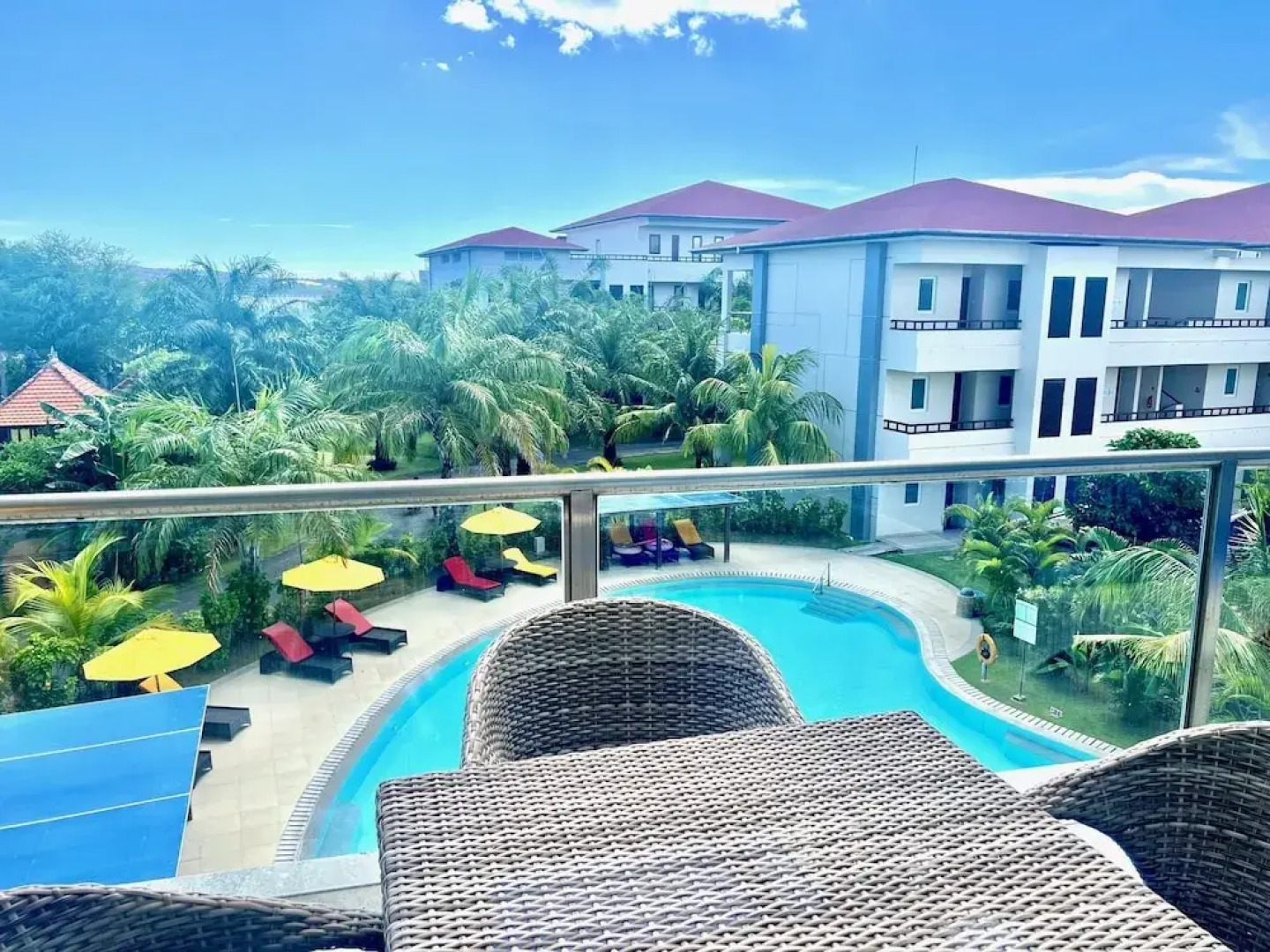 The Bay Sunflower Apartment