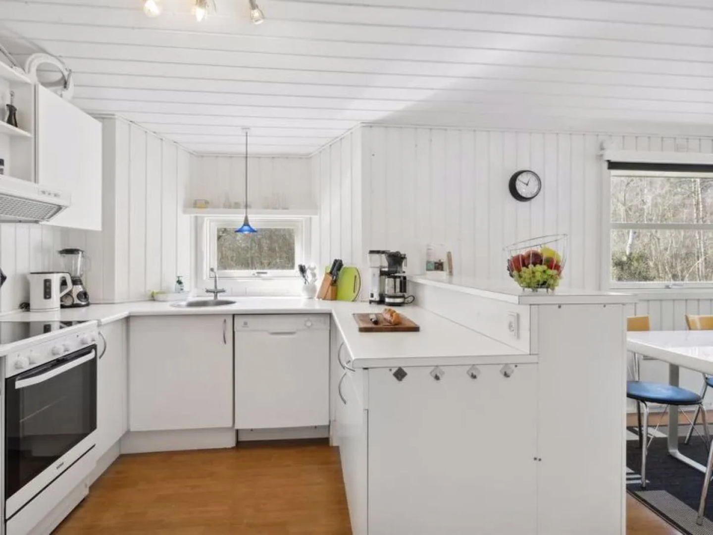 "Nicklas" - 2km from the sea in NE Jutland