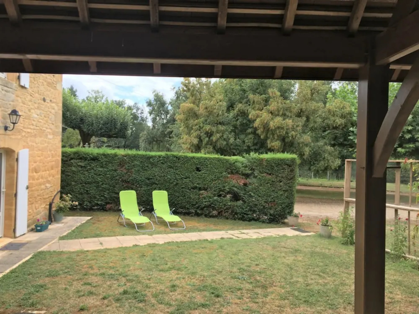 Le Castelat de Julienna - Gites