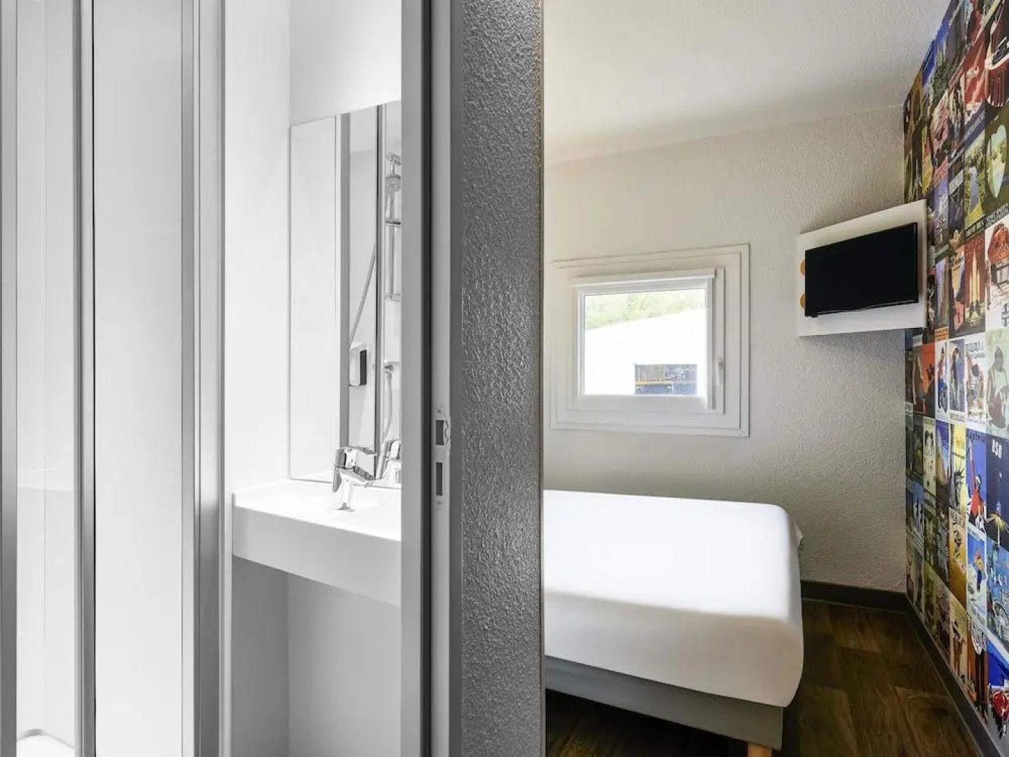 hotelF1 Strasbourg Pont de l'Europe