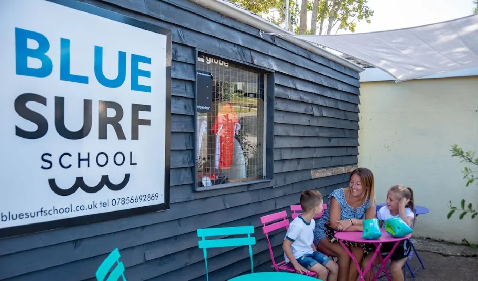 Newquay Bay Holiday Resort
