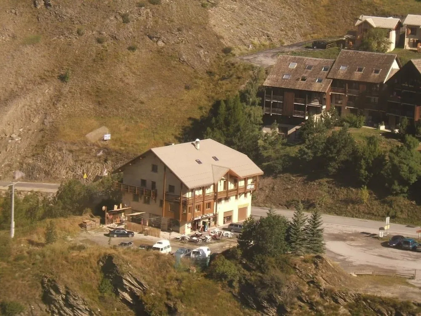 Gîte Le Rocher