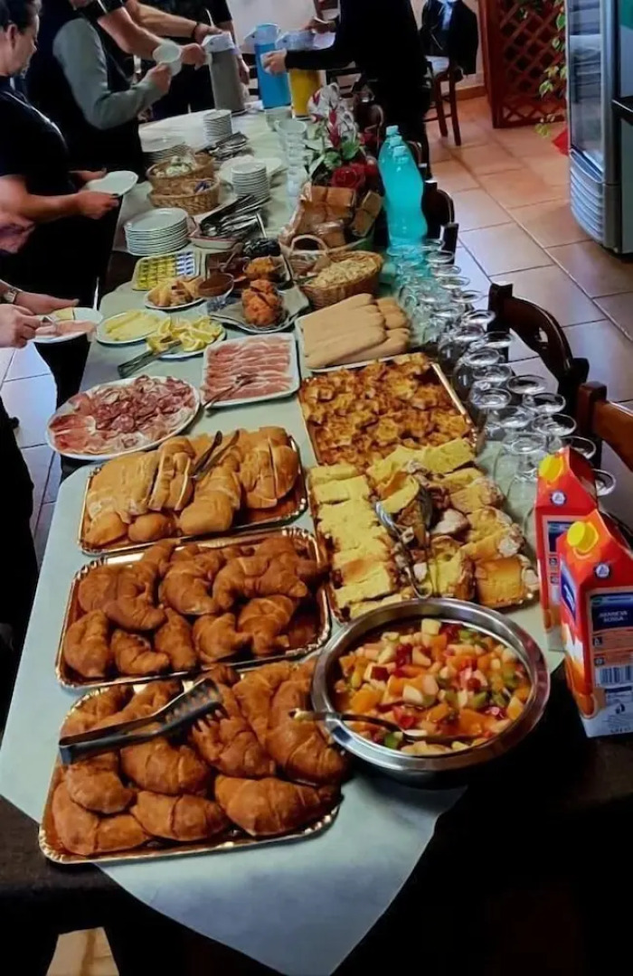 Agriturismo Sas Pretas Latas