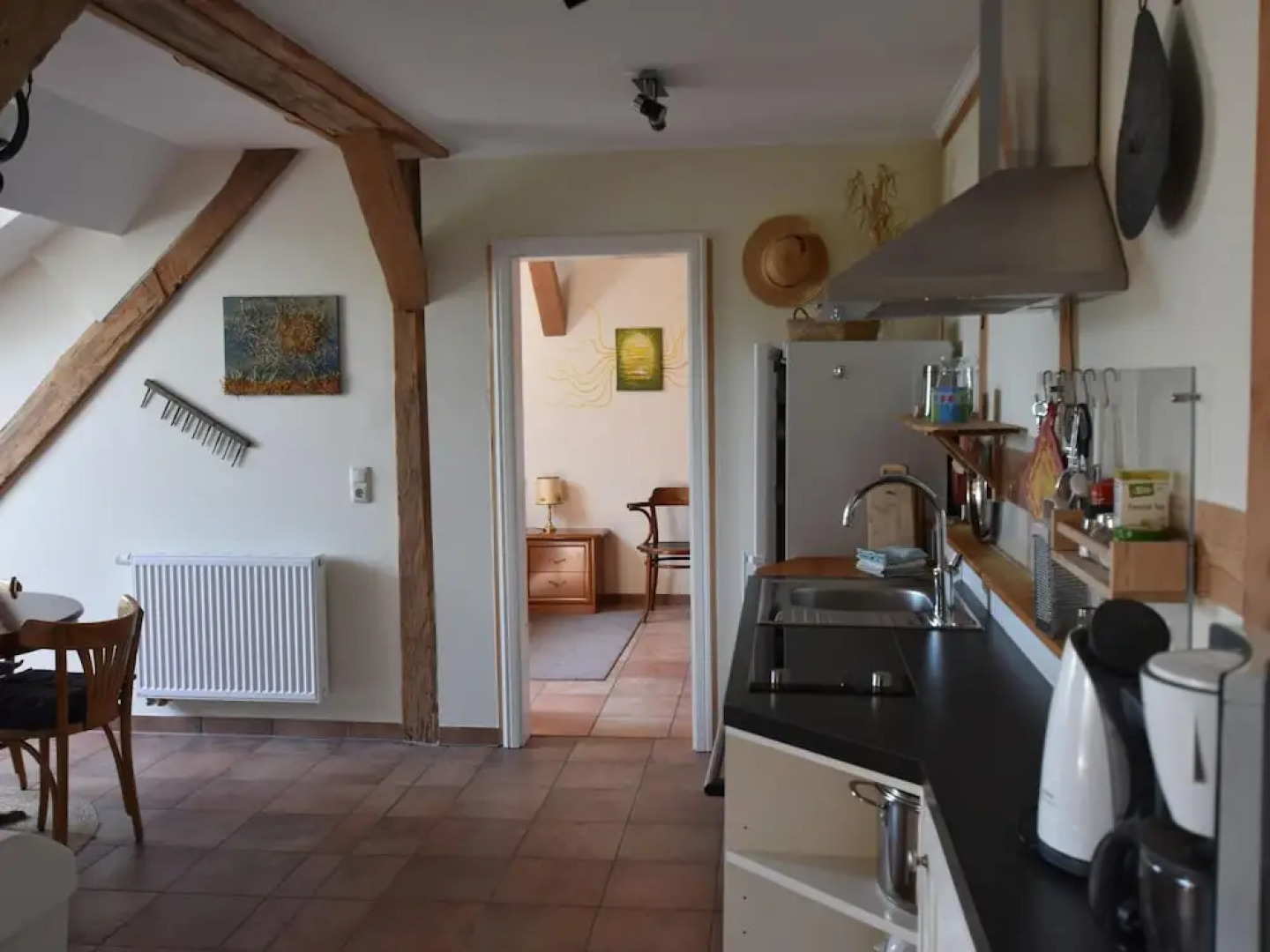 Ferienwohnung Im Heumond in Buschhagen