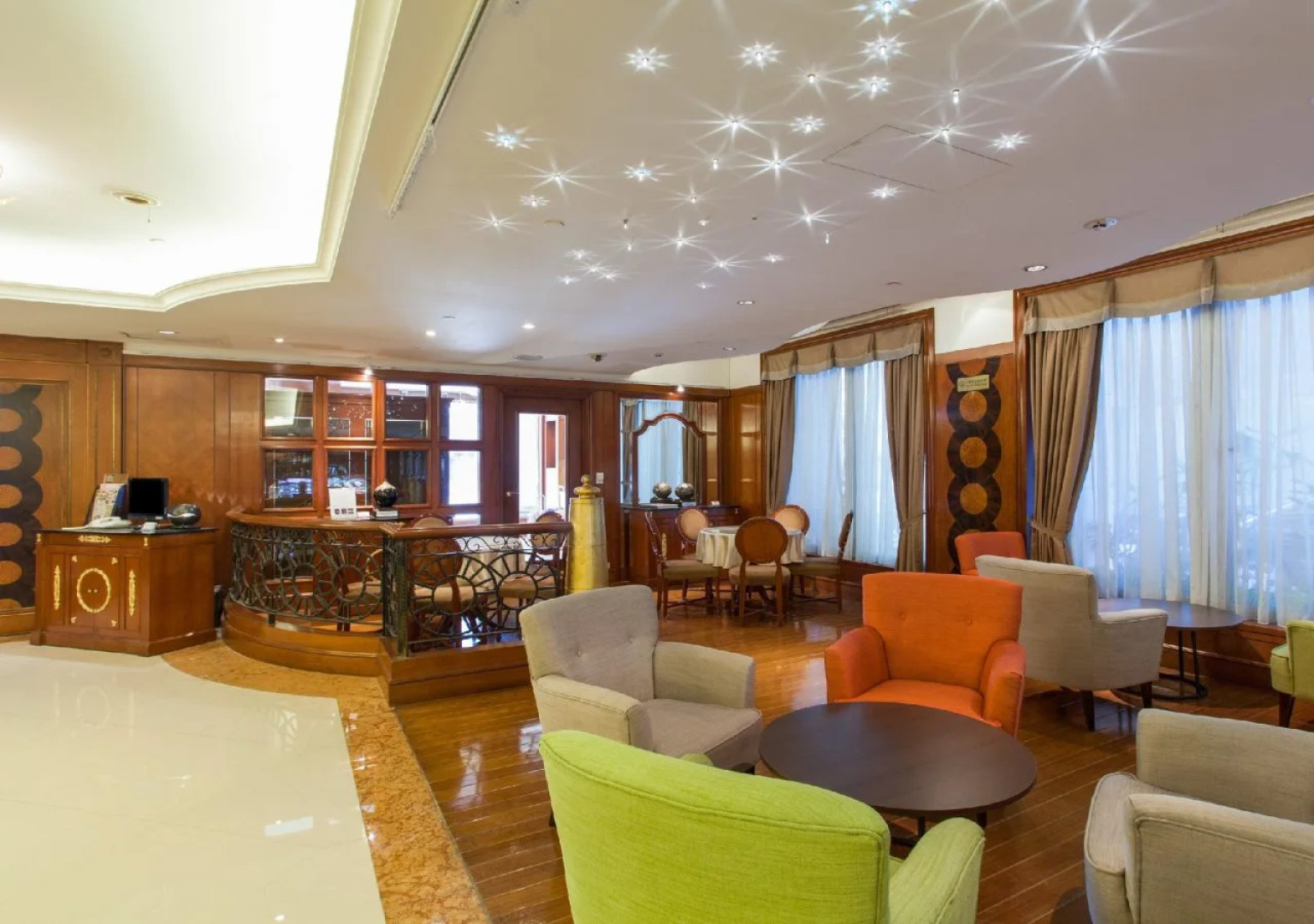 Evergreen Laurel Hotel Taipei