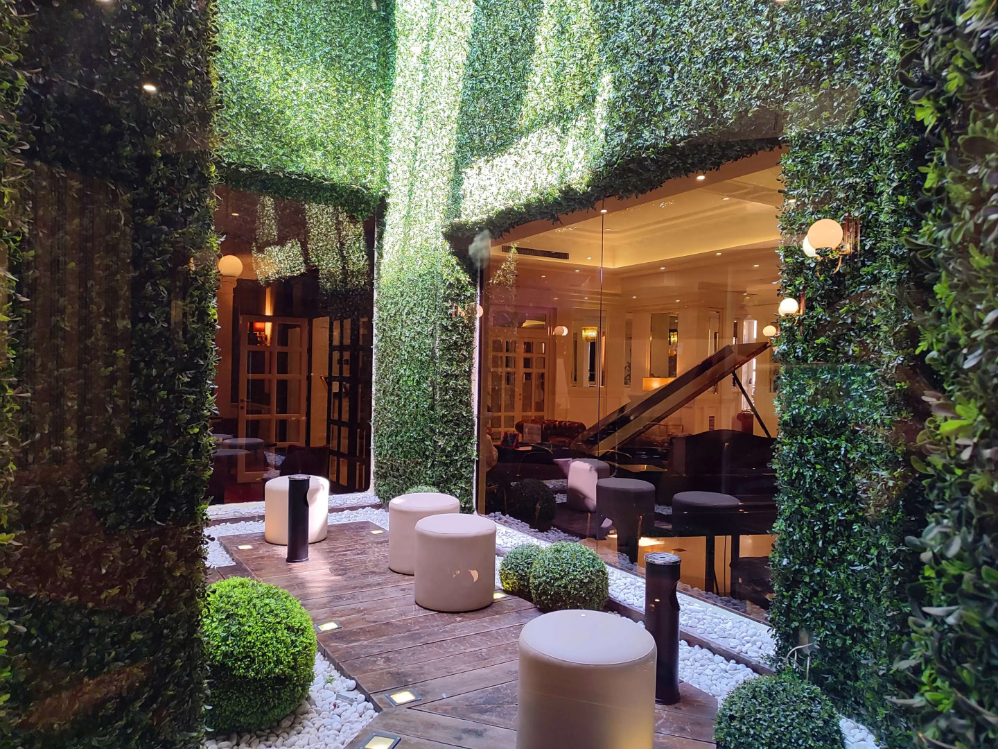 Radisson Blu GHR Hotel, Rome