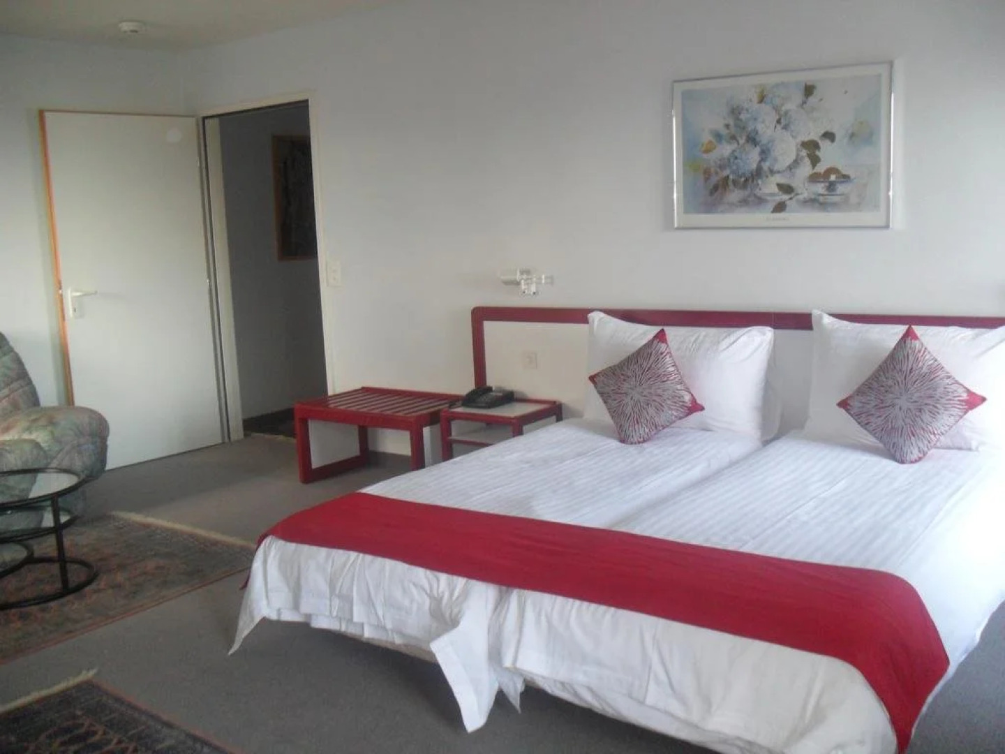 Auberge de lEcu Vaudois