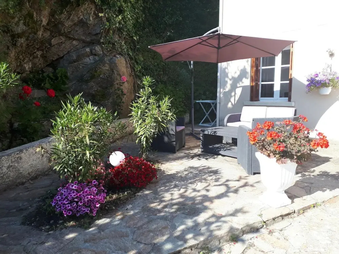 Chambres d'hôtes Villa EMMONY