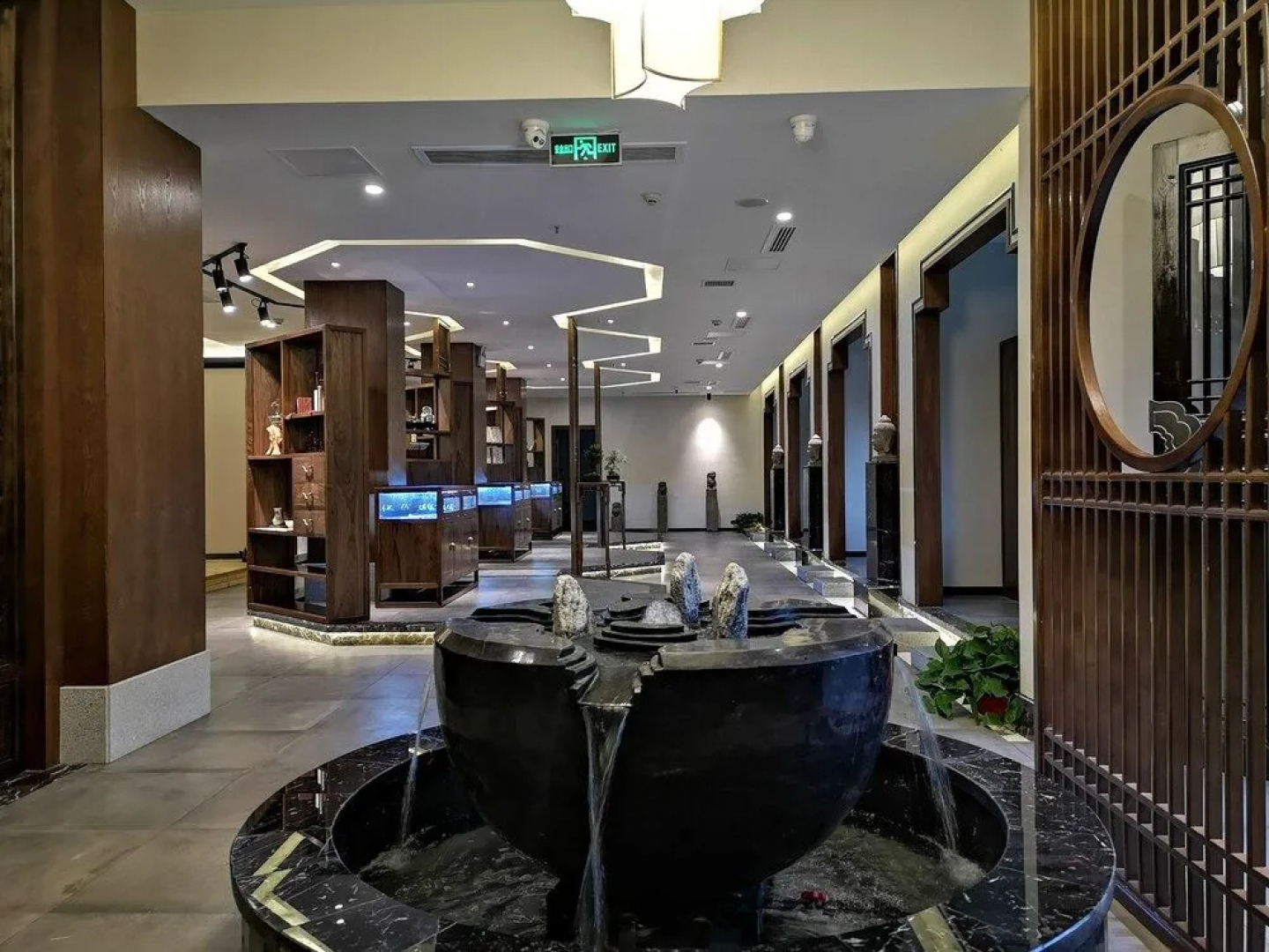 Pu Shu Man Jiang Jing Holiday Residence