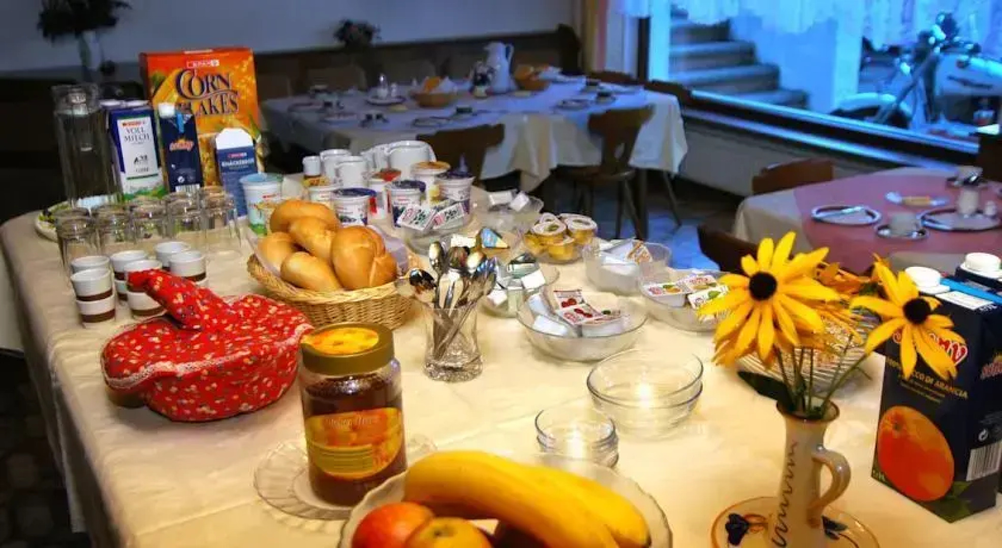 Appartement - Pension Adlerhorst