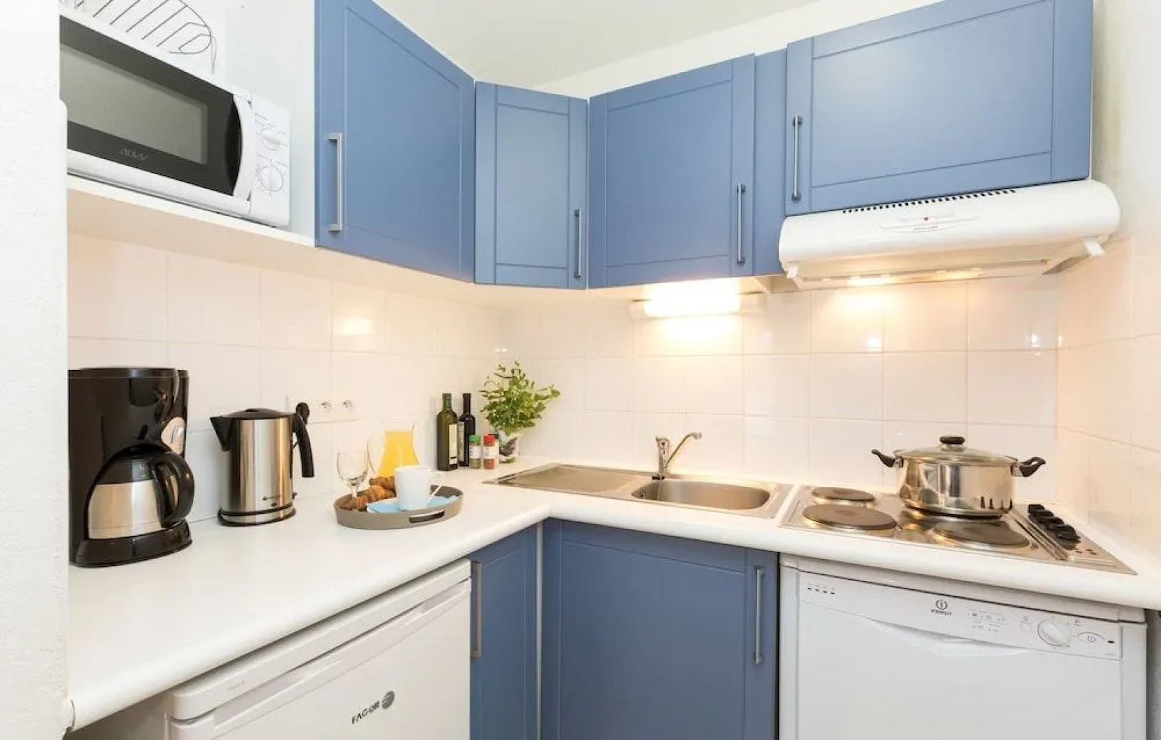 Odalys Residence Les Sources de Manon