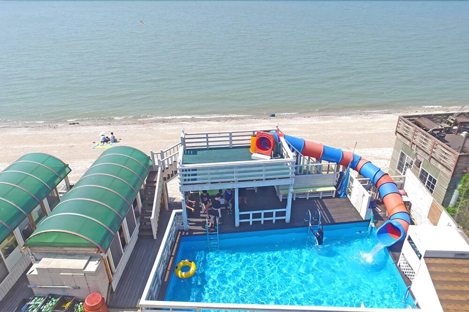 Daebudo Karma Pension