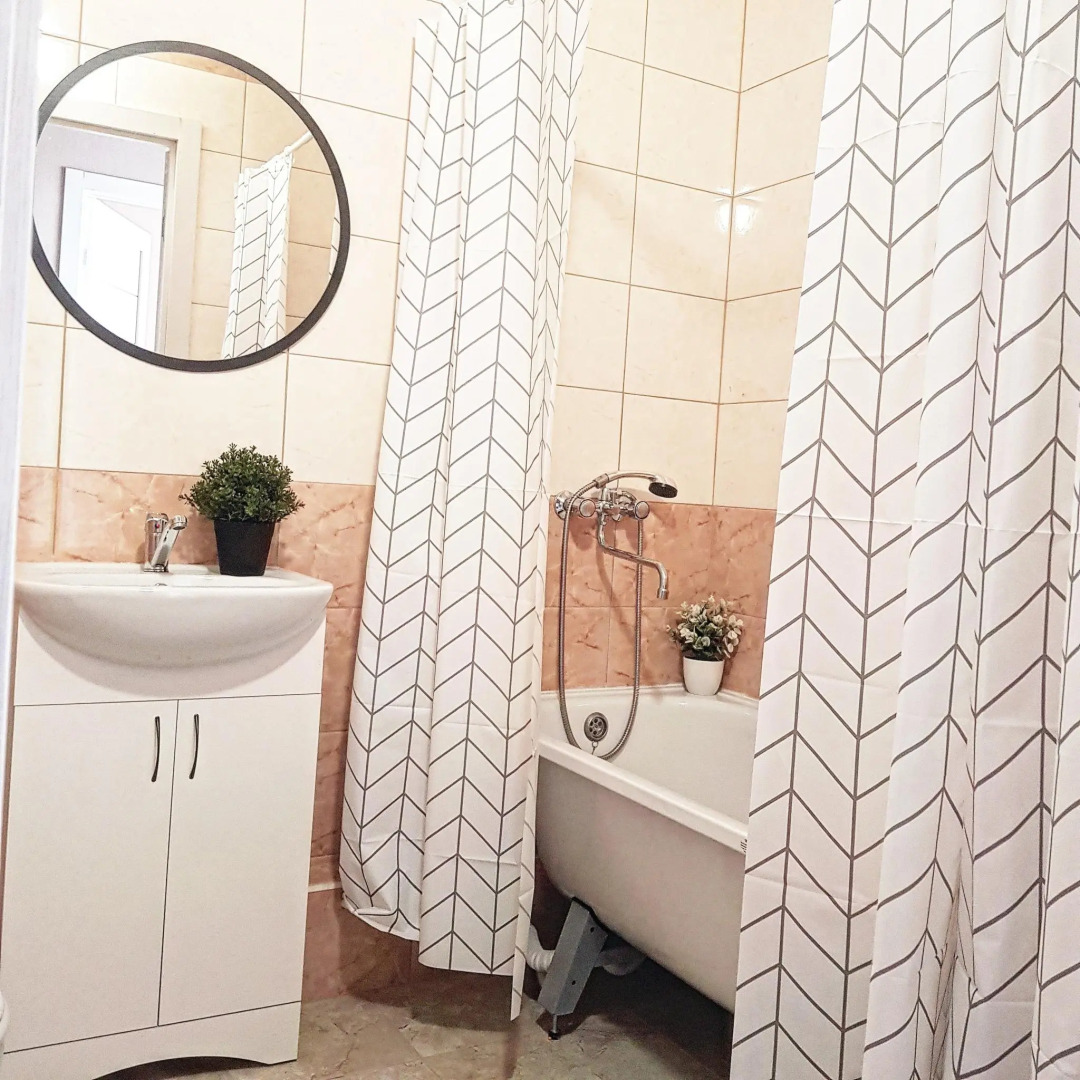 Апартаменты на улице Тэцевская 4В