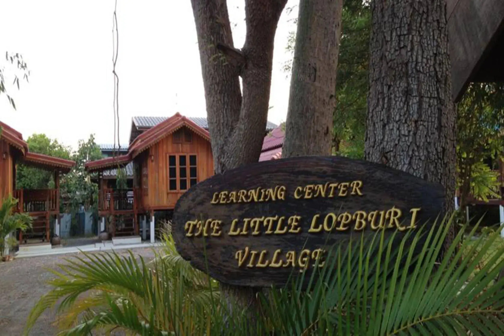 The Little Lopburi Village