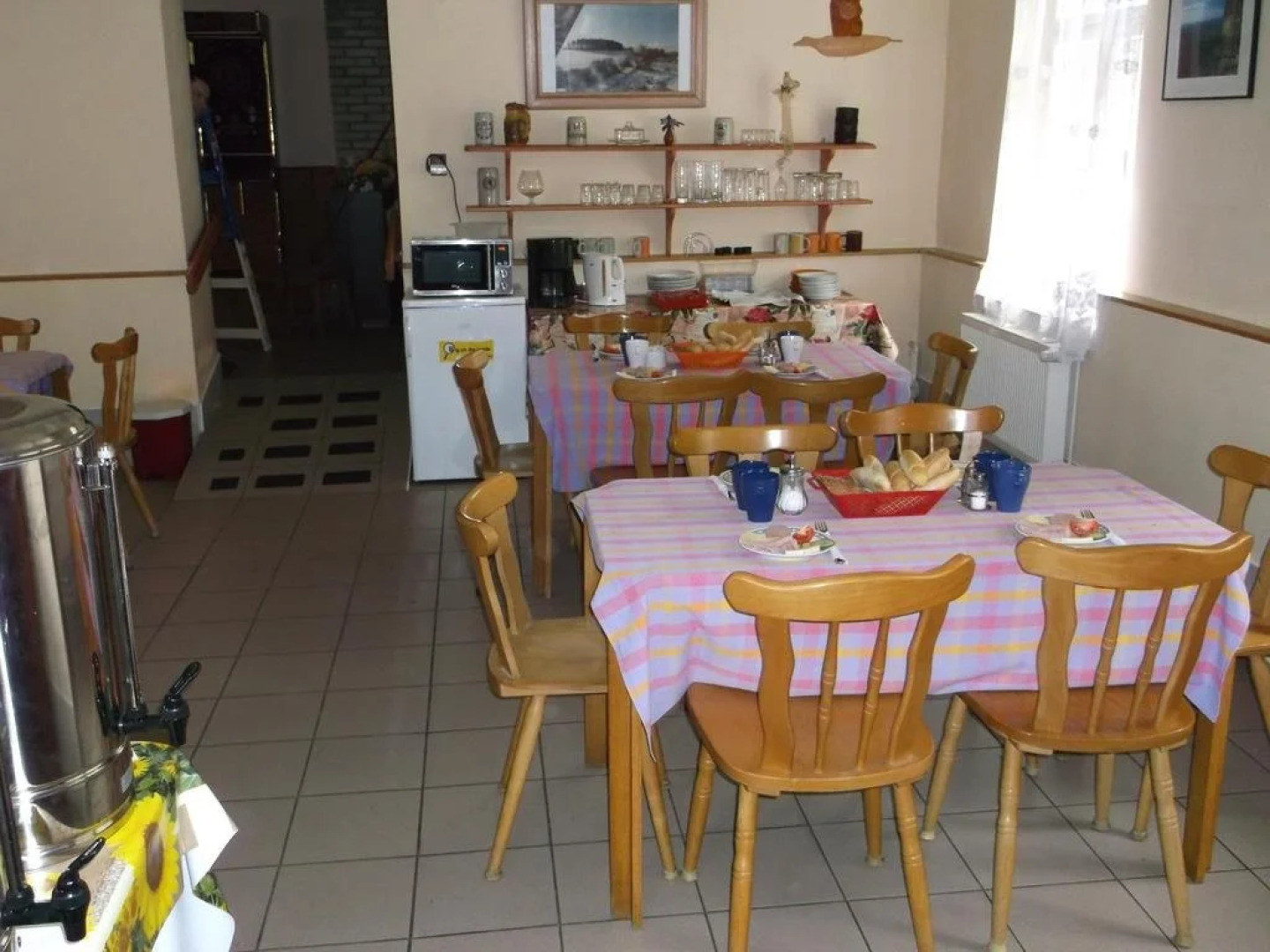 Penzion Falkenštejn