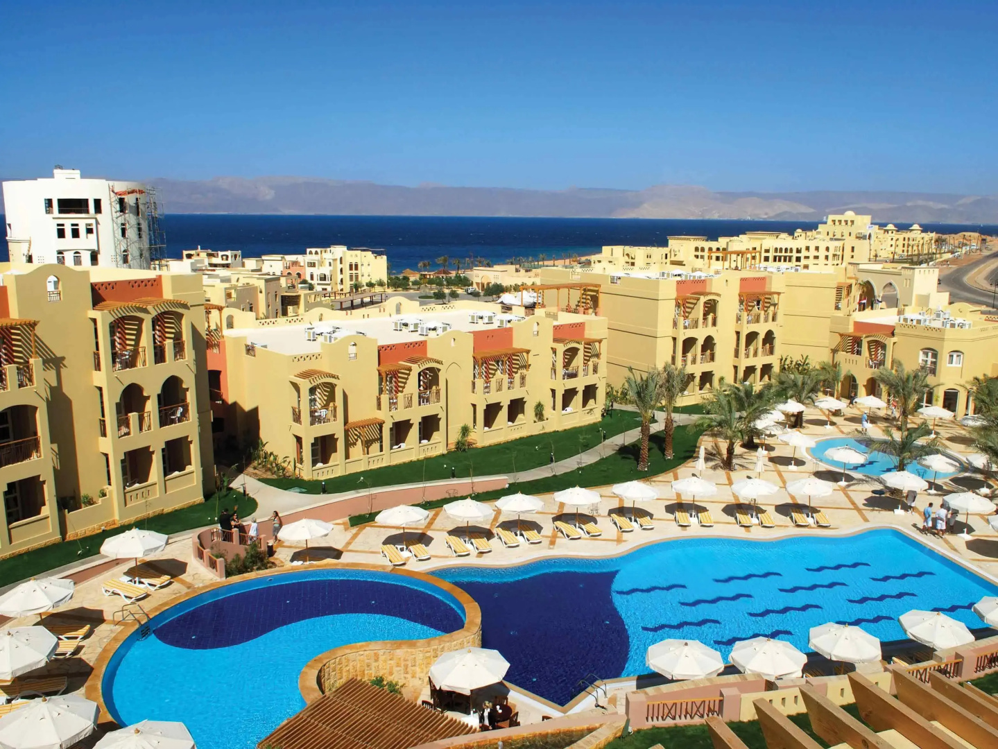 Marina Plaza Hotel, Tala Bay