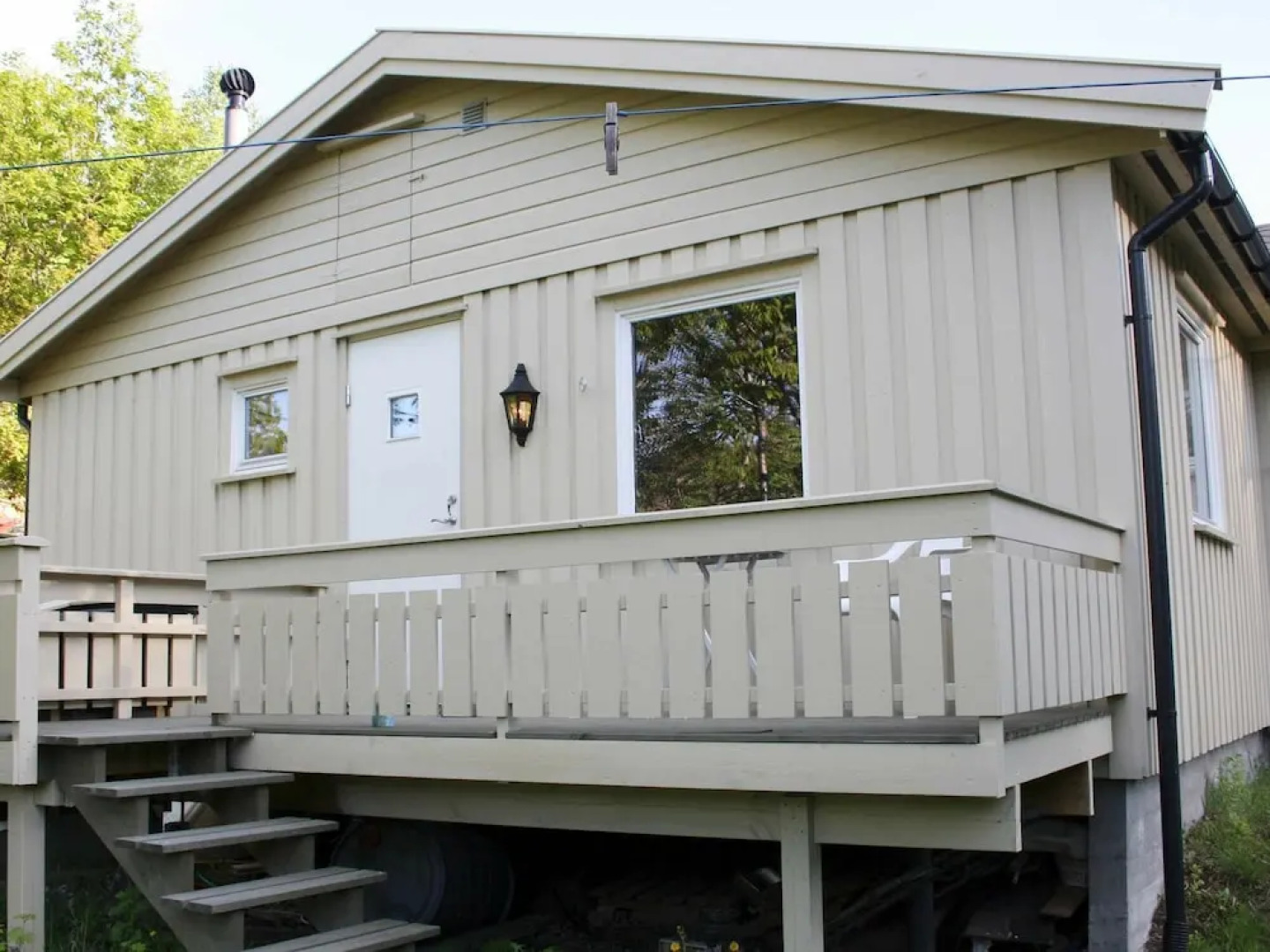 6 Person Holiday Home in Mandal