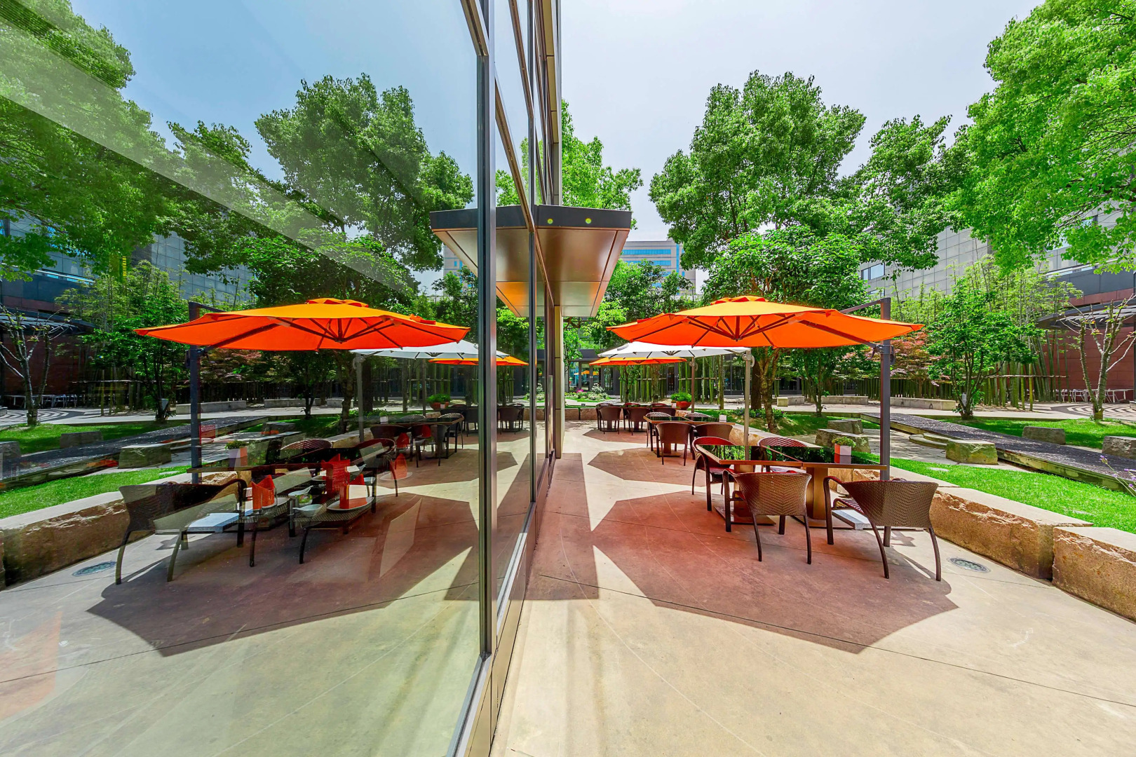 Shanghai Zhangjiang Parkyard Hotel