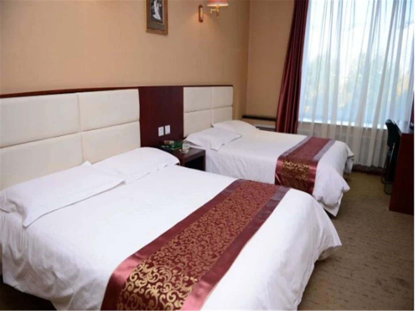 Harbin Hajinglong Express Hotel