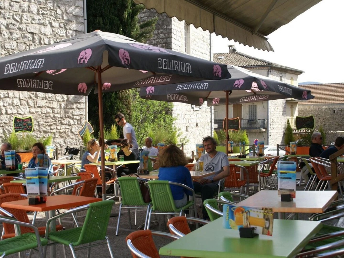 Beautifully located holiday villa with private swimming pool and lovely view!