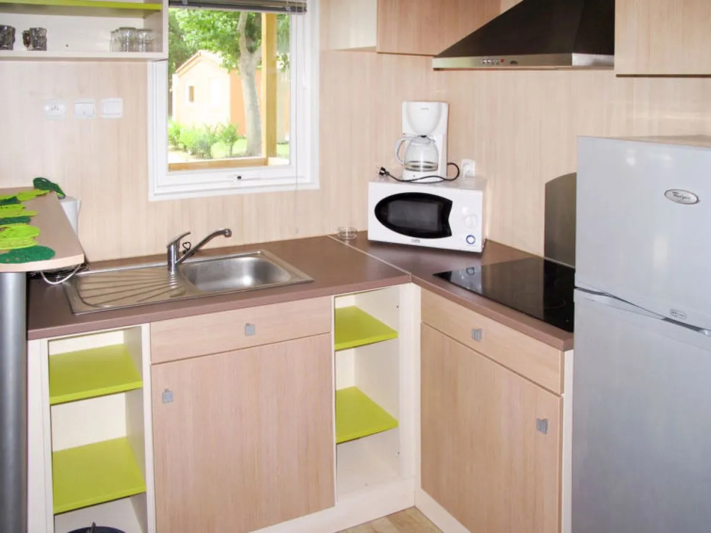 Holiday Home Le Mediterranée - AGL253