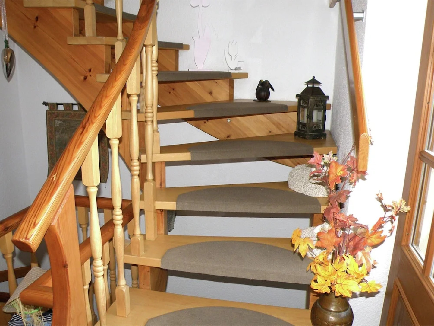 Beautiful Apartment in Wolfshagen im Harz With Gym and Balcony