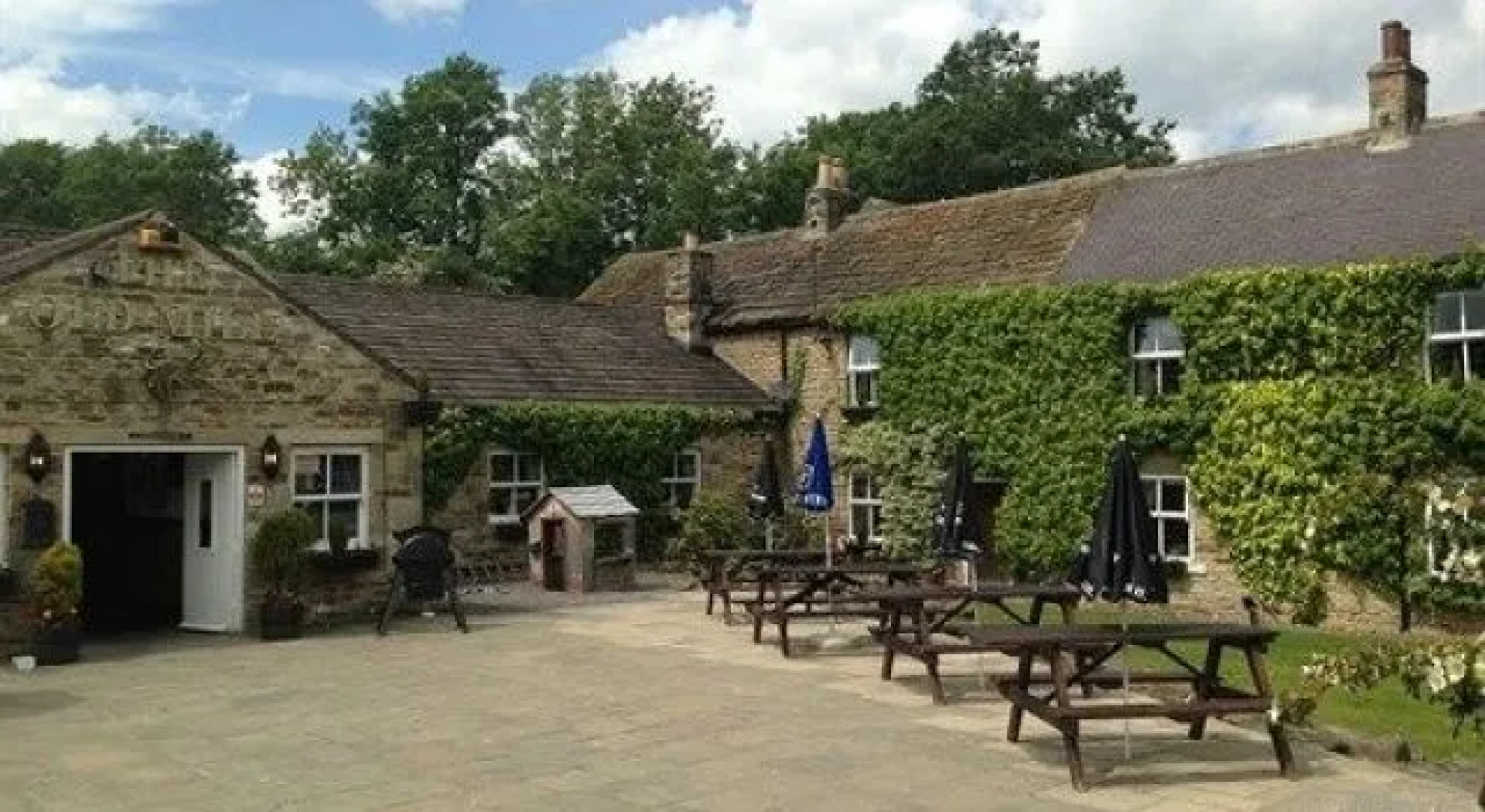 The Old Mill Knitsley