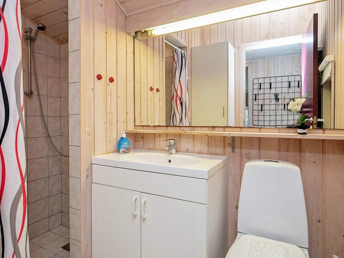 Cozy Holiday Home in Pandrup With Roofed Terrace