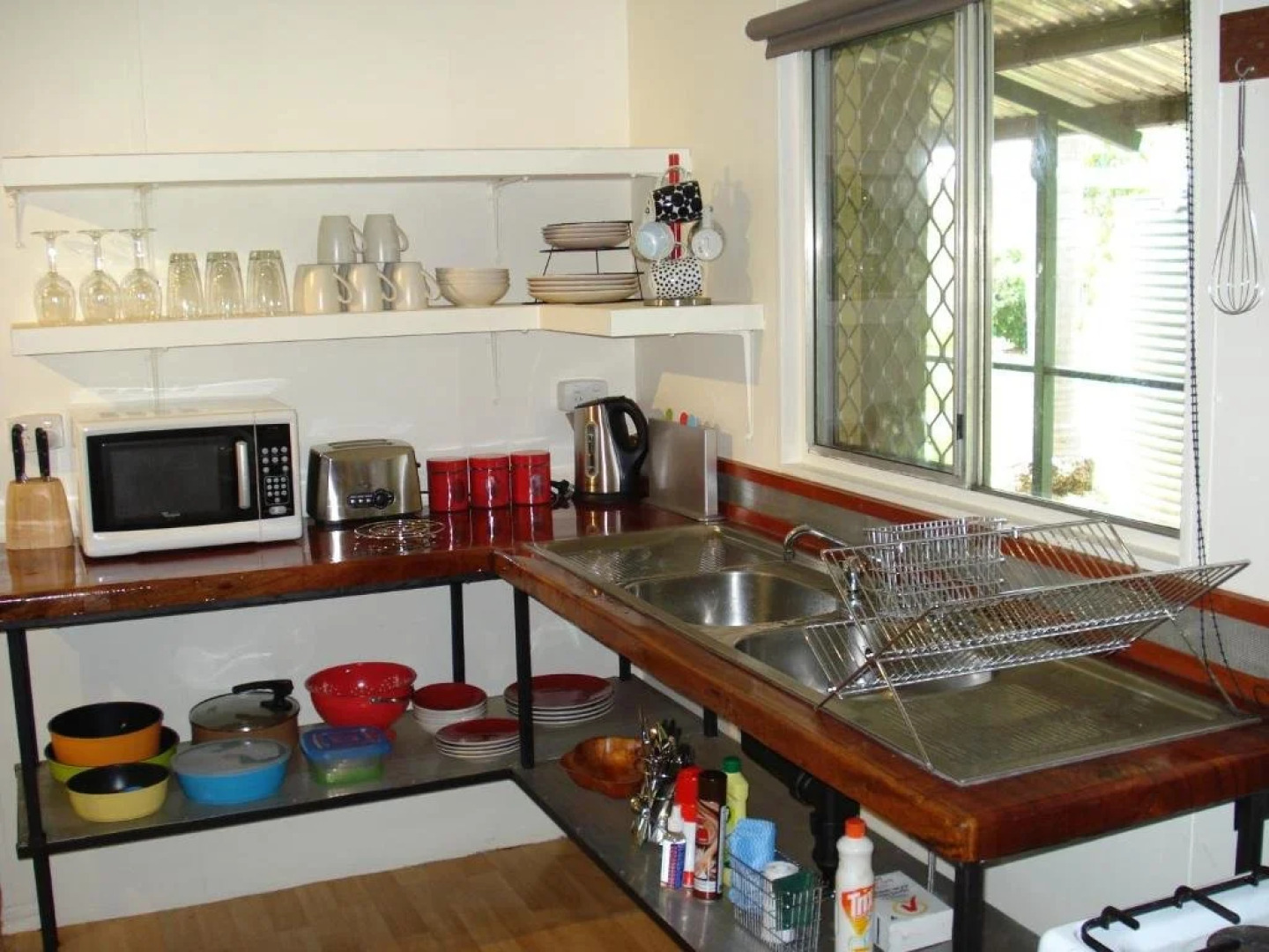 Berry Creek Bush Retreat