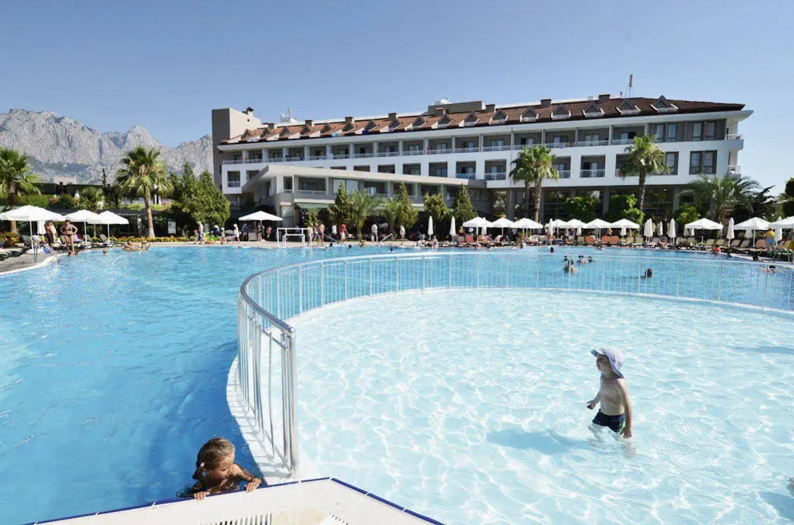 Greenwood Kemer Resort