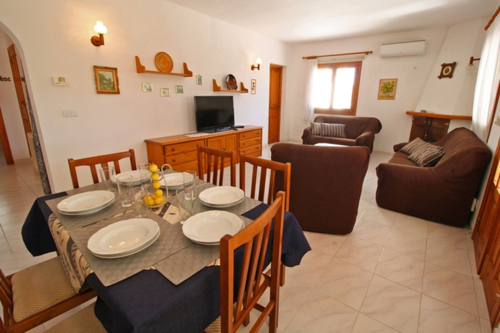 Villas Costa Calpe