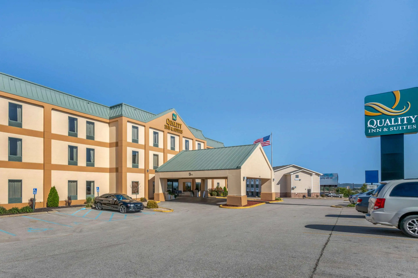 Quality Inn & Suites Jefferson City