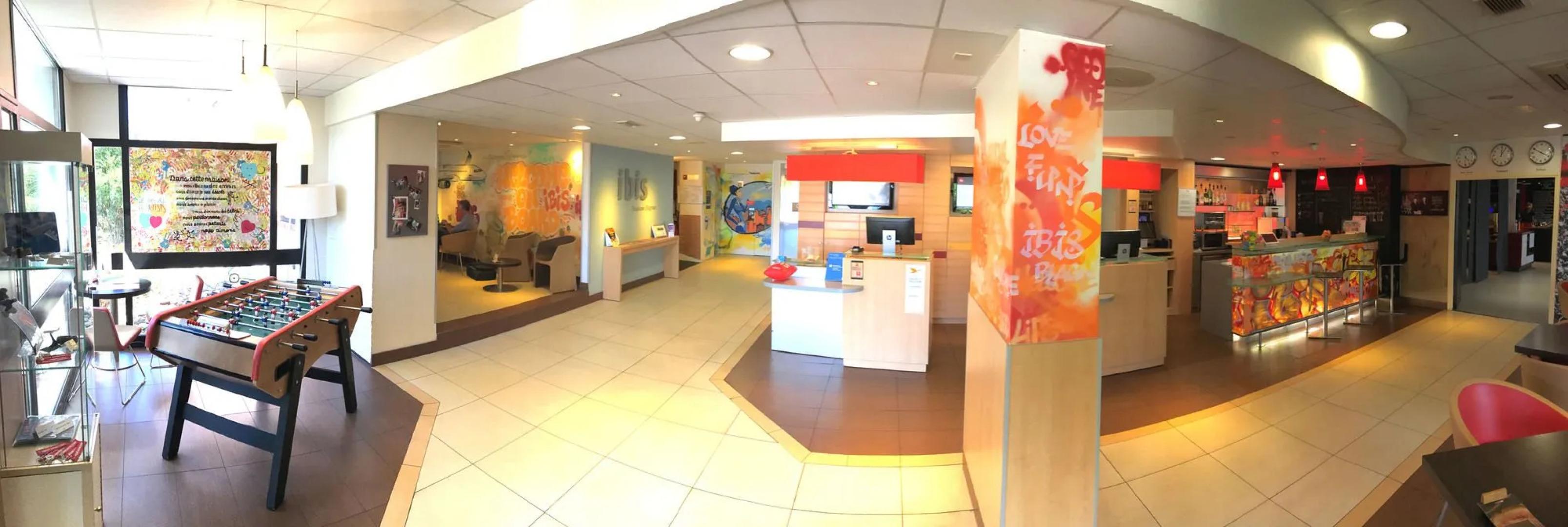 ibis Toulouse Blagnac Aeroport