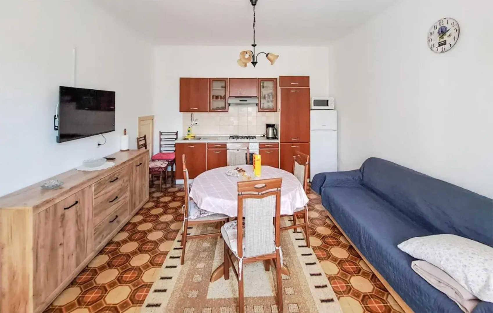 Apartment Valtursko polje I