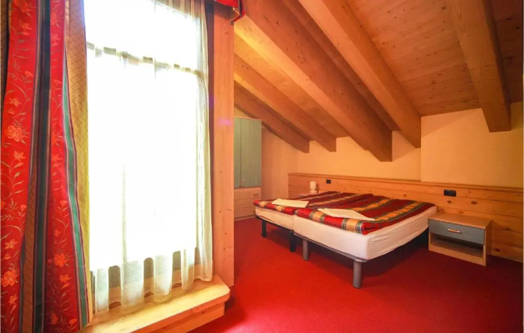Nice apartment in Livigno with WiFi and 2 Bedrooms