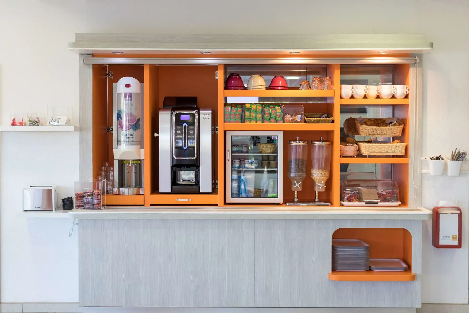 The Originals Access, Tendance Hôtel