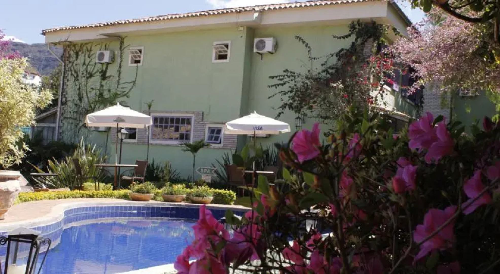 Pousada Villa Allegra