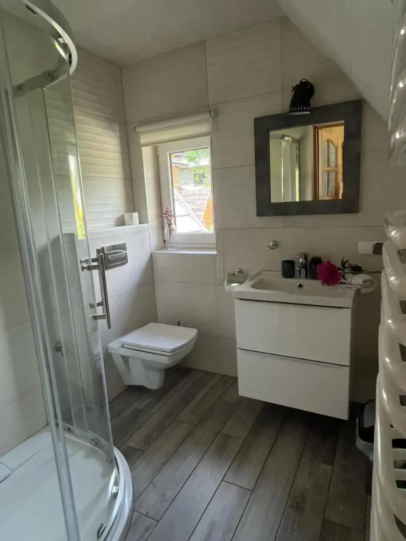 Pokoje Goscinne u Naglaka Willa Zab