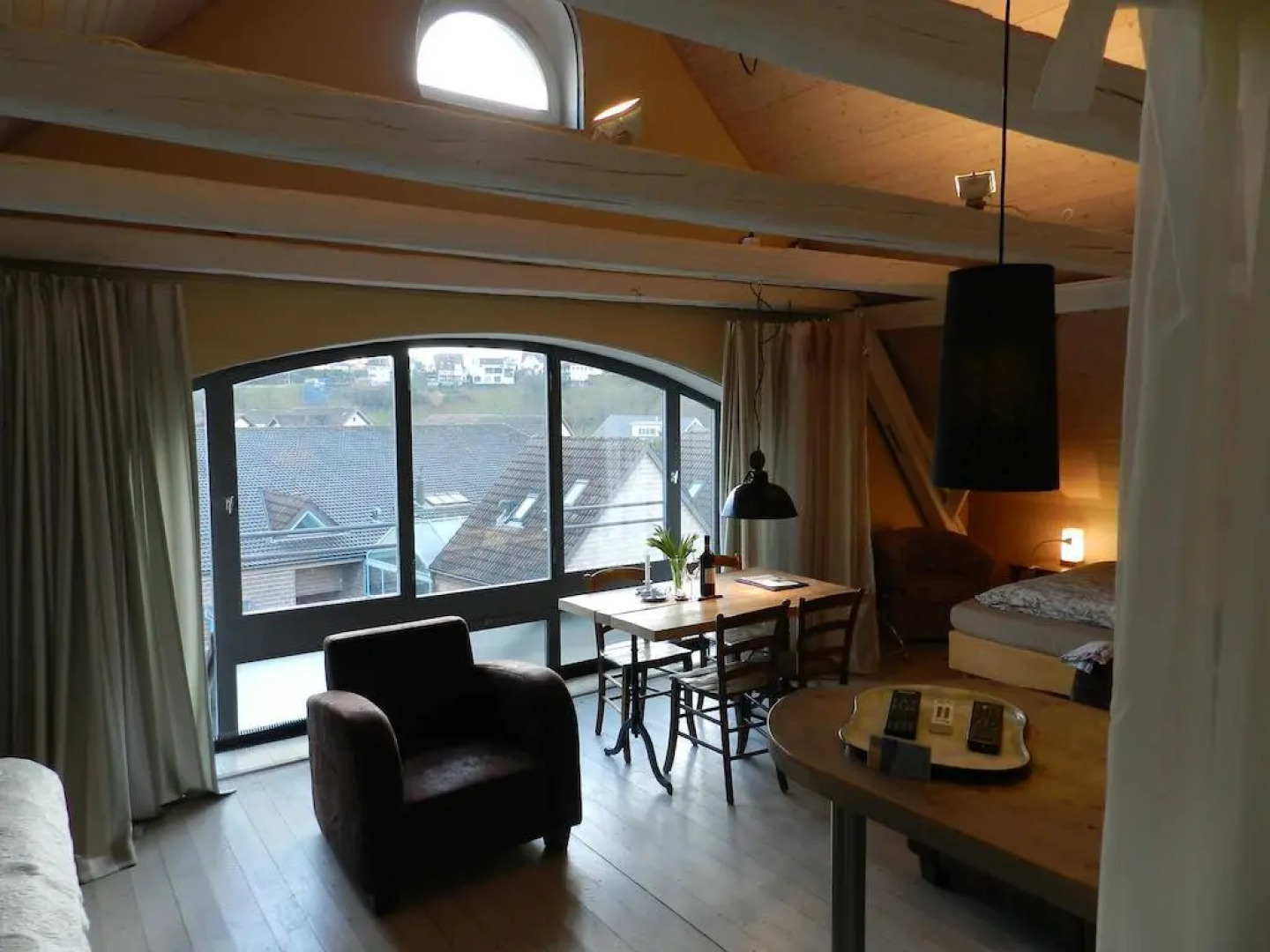 Blue Wall BnB - business apartments