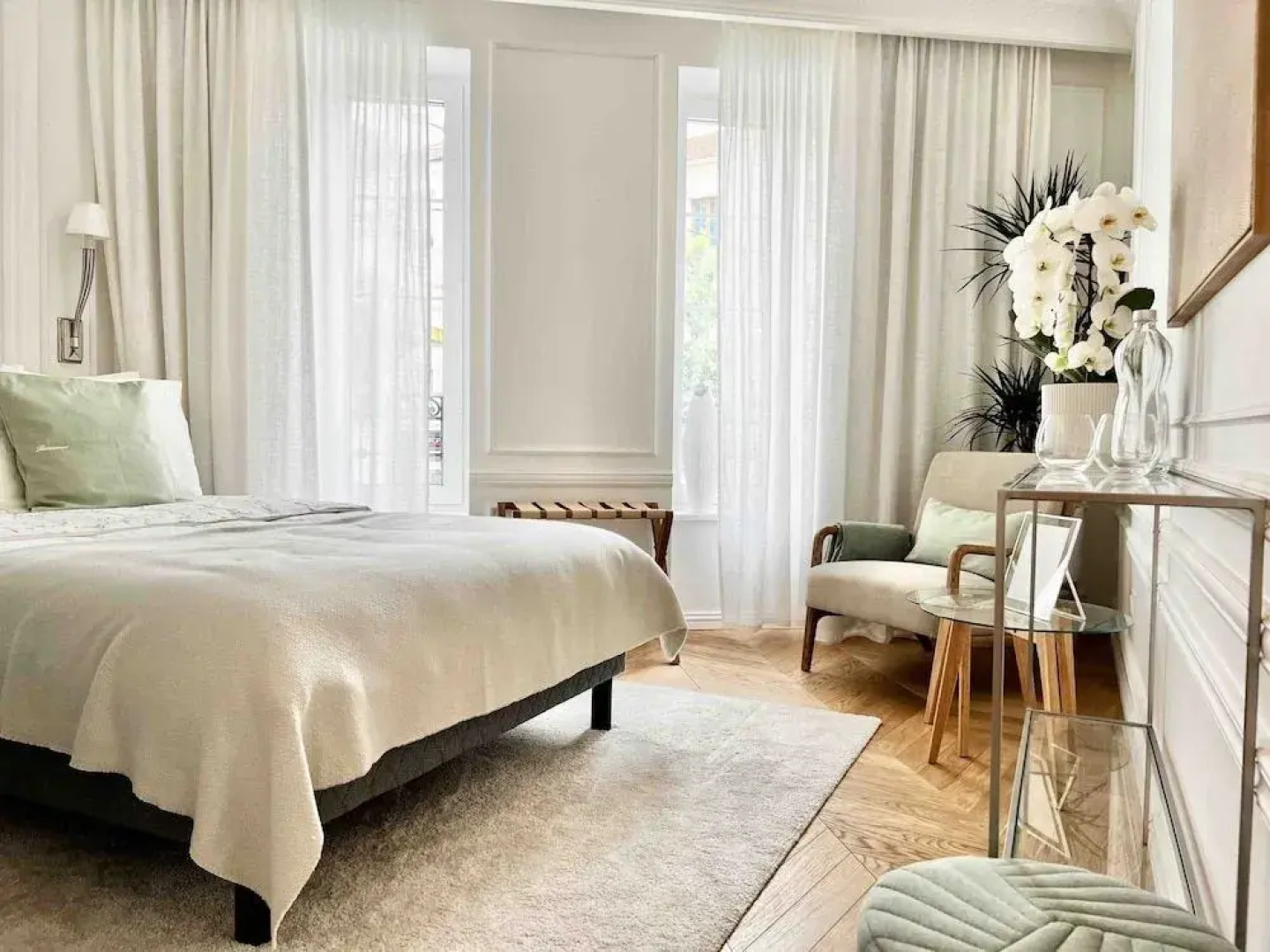 Hotel Particulier La Defense - Boutique Hotel Paris