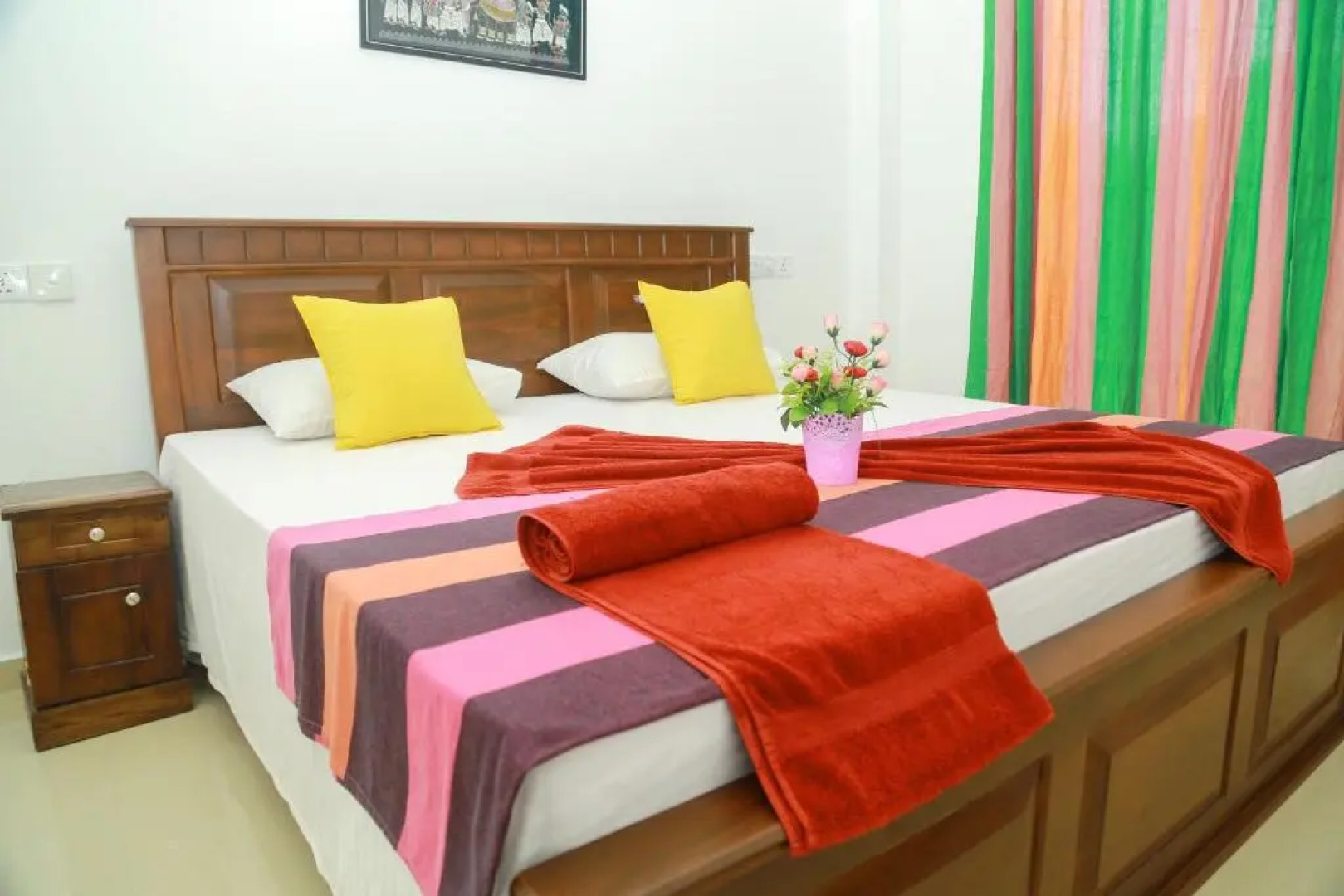 Paddy Field View Resort