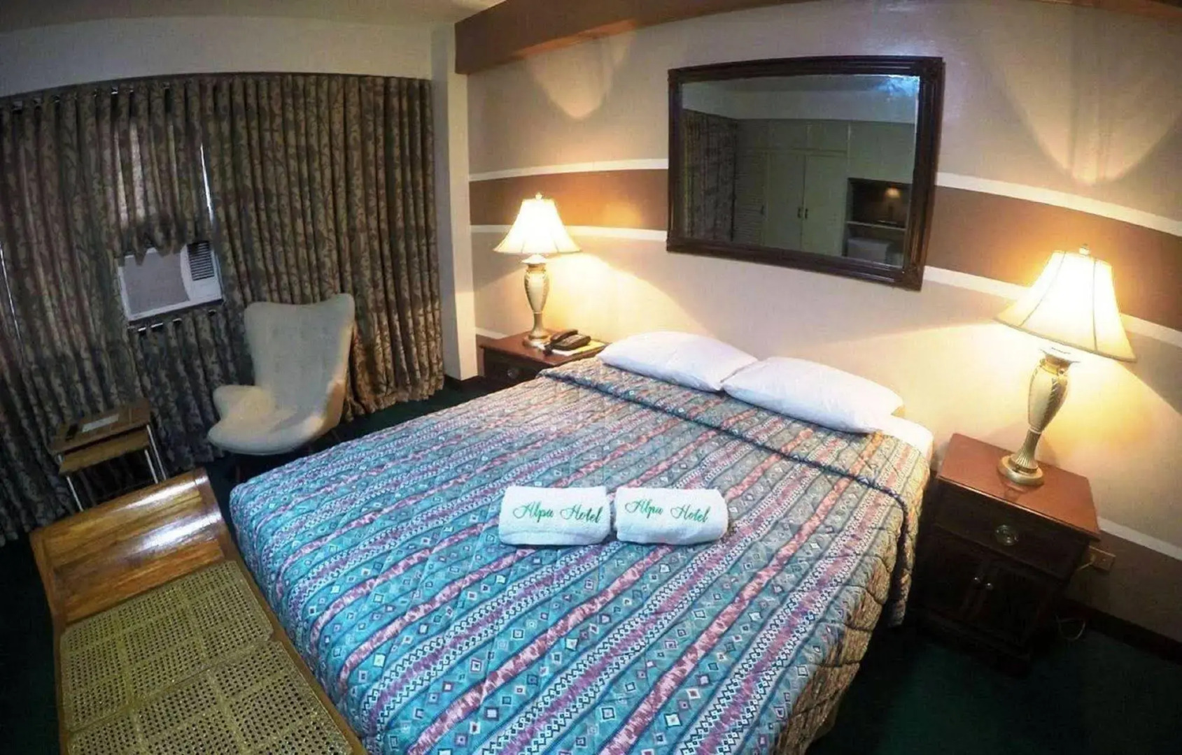 The Alpa Hotel and Restaurant