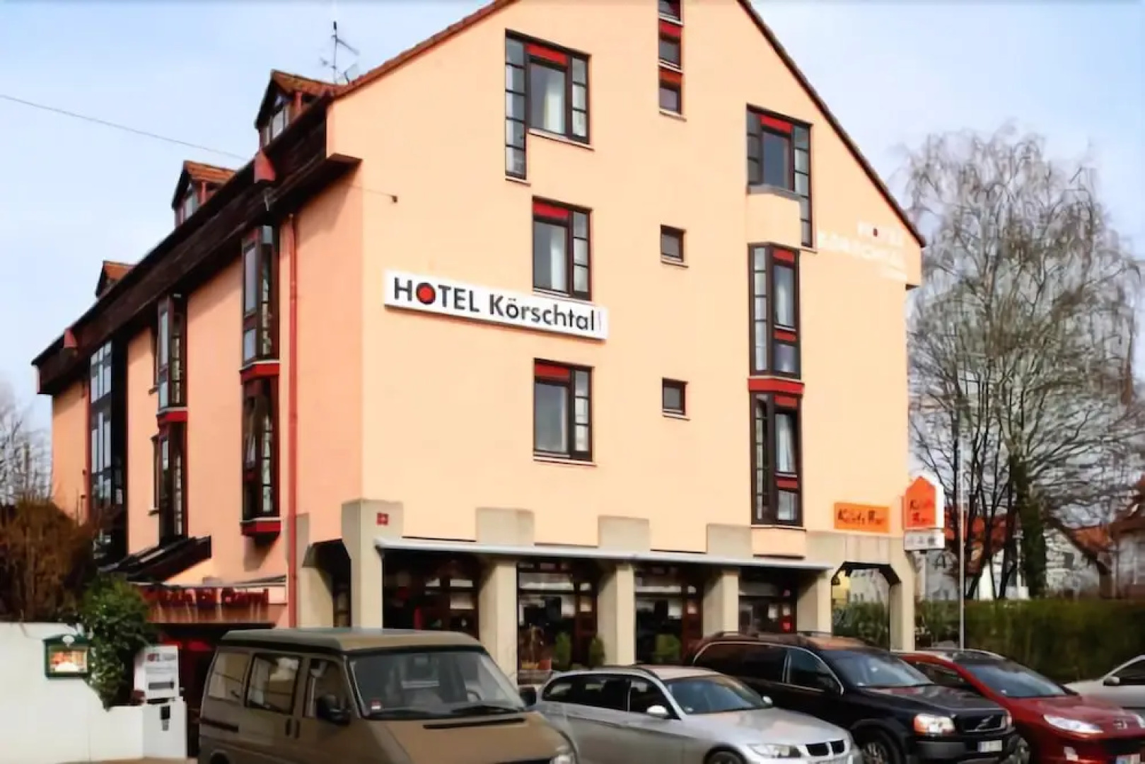 Hotel Körschtal