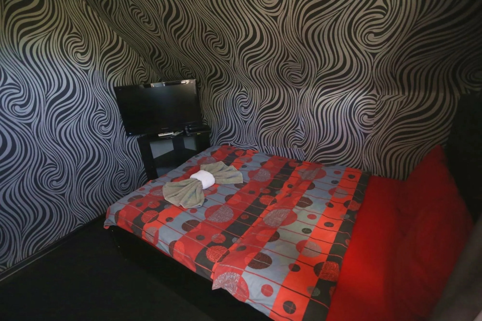 Отель Crystal Palace