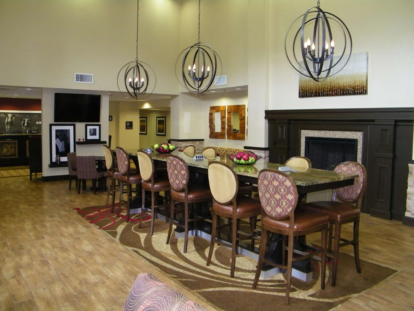 Hampton Inn & Suites Hope