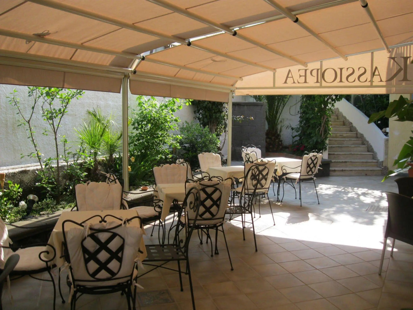 Kassiopea Aparthotel